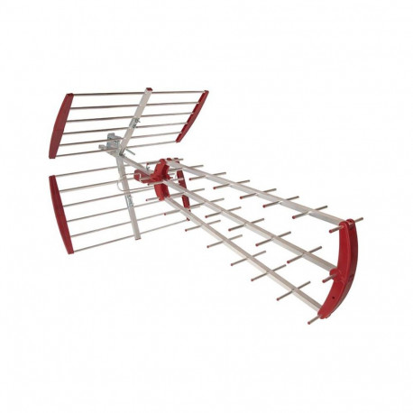 Antenn DVB-T UHF  17 dB,/ 24 dB, LTE filter+