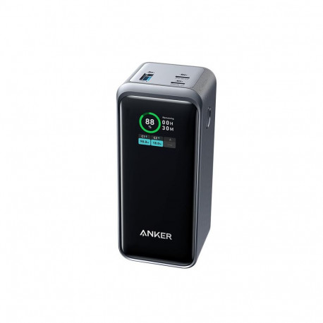Power bank Anker 20000mAh 200W Display, Black