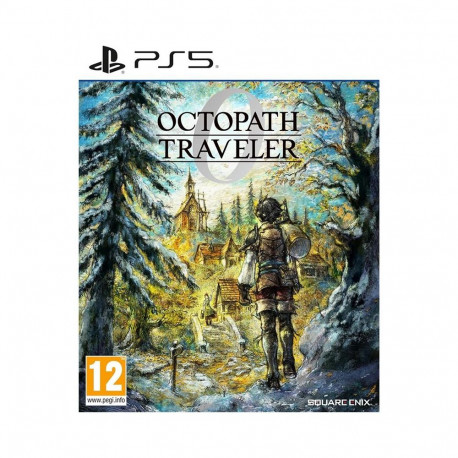 PS5 Octopath Traveler 0
