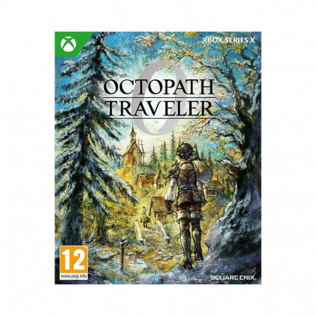XSX Octopath Traveler 0