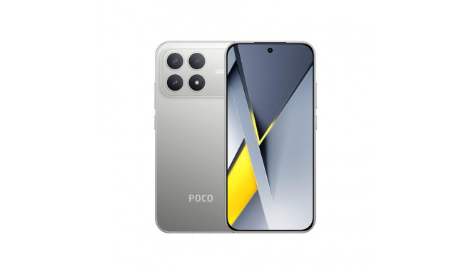 Poco F8 Pro 12+256GB, Silver