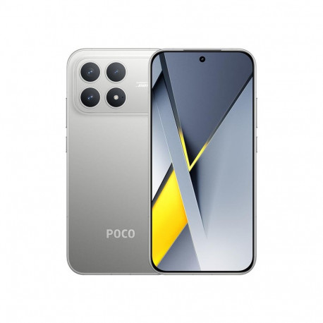 Poco F8 Pro 12+512GB, Silver