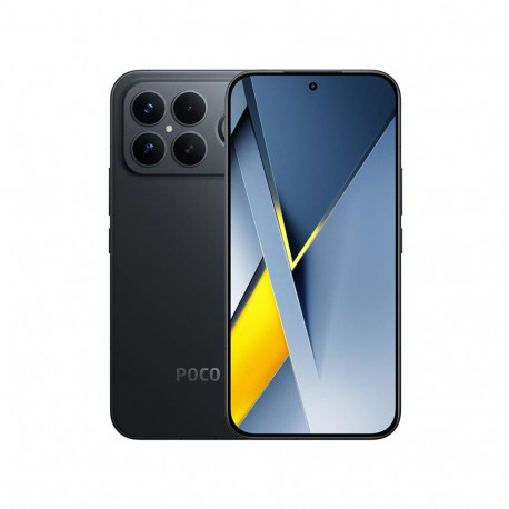 F8 Ultra 16+512GB, Black