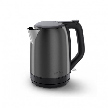 Veekeetja Subito 1,7L metall , Tefal, tume hall