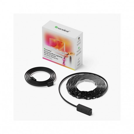 Nanoleaf 4D PC Screen Mirror Lightstrip USB, 2.5m