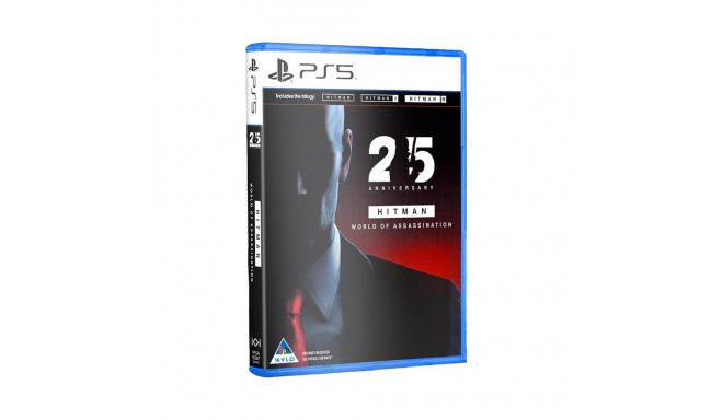 PS5 Hitman: World of Assassination - 25th Anniversary