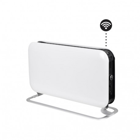 Convector 1200W , Mill, white