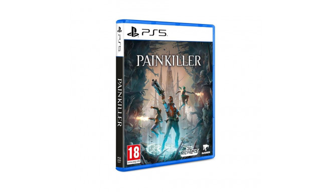 PS5 Painkiller
