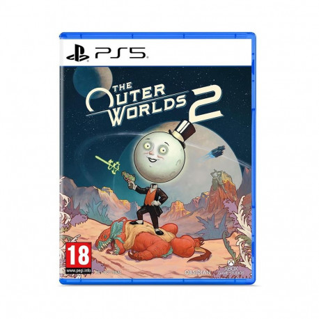 PS5 The Outer Worlds 2