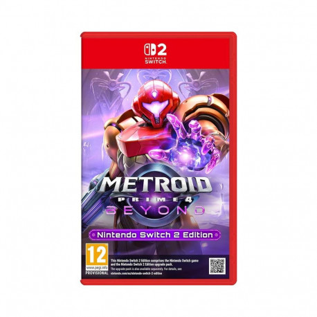 SW2 Metroid Prime 4: Beyond