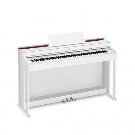 Digit. klaver Casio AP470, Celviano seeria, valge