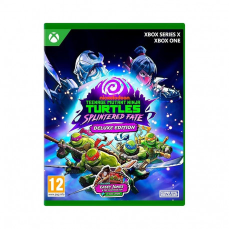 X1/SX TMNT: Splintered Fate DE