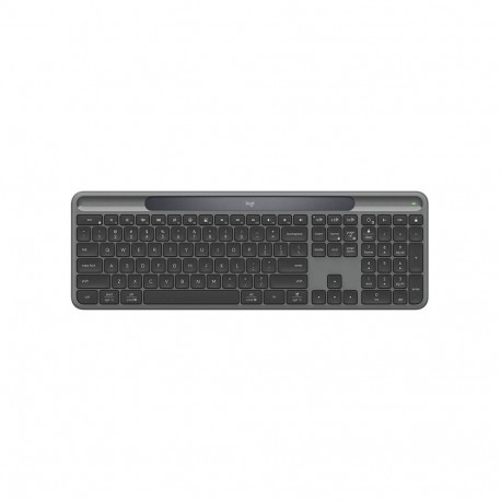 Klaviatuur Logitech Signature Slim Solar K980 US (W)