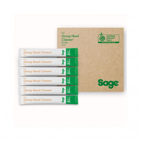 Puhastustabletid Sage, 6tk