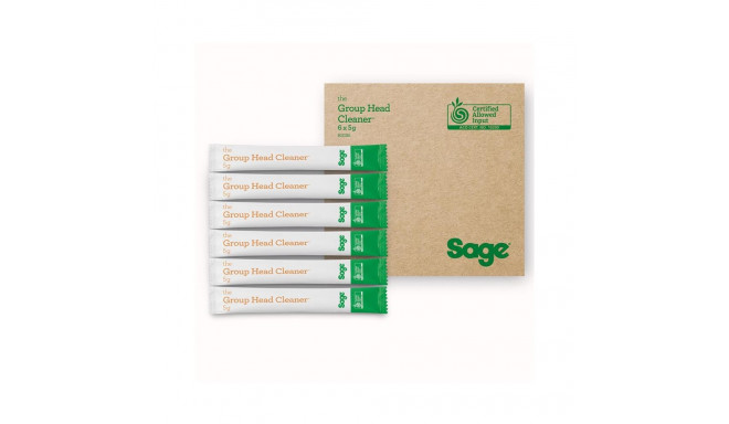 Puhastustabletid Sage, 6tk