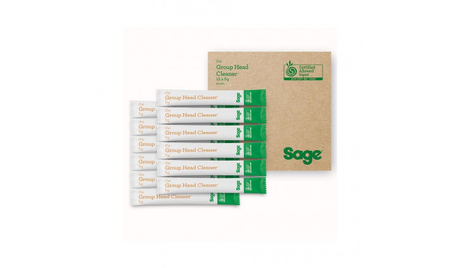 Puhastustabletid Sage, 12tk