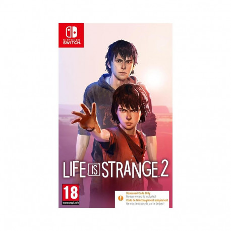 SW Life is Strange 2 (CiB)