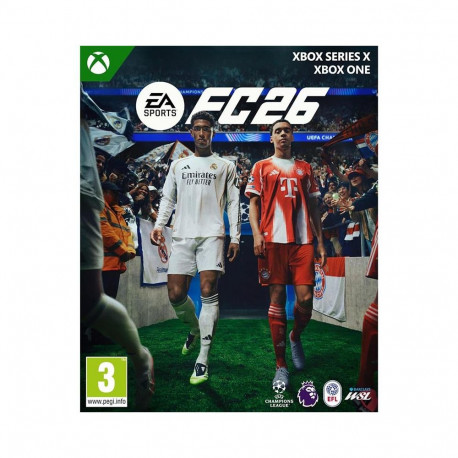X1/SX FC 26
