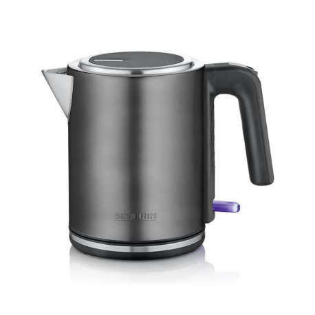 Veekeetja Severin, hall