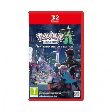 SW2 Pokemon Legends: Z-A