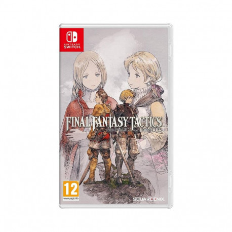 SW Final Fantasy Tactics: Ivalice Chronicles