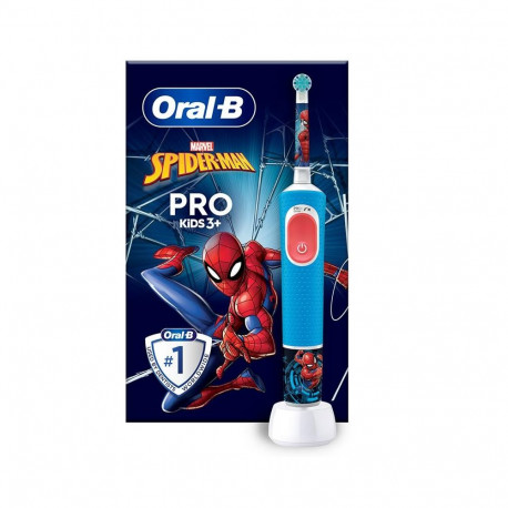 El.hambahari Oral-B Spiderman