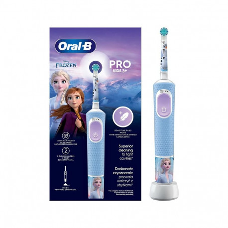 El.hambahari Oral-B Frozen