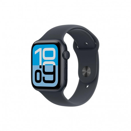 Apple Watch SE3 GPS 40mm Midnight Alu, Midnight Sport Band, S/M