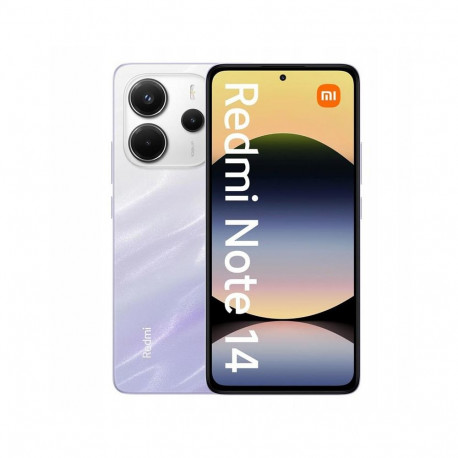 Xiaomi Redmi Note 14 6+128GB, lilla