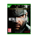 XSX Metal Gear Solid: Snake Eater