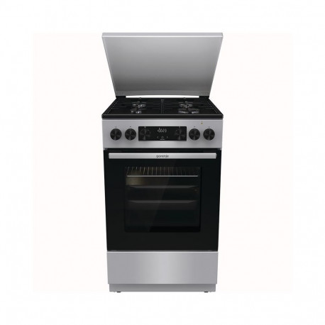 Gaasipliit elektriahjuga Gorenje,50cm