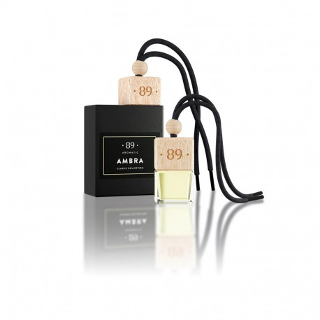 Rippuv õhuvärskendaja Ambra (8ml)