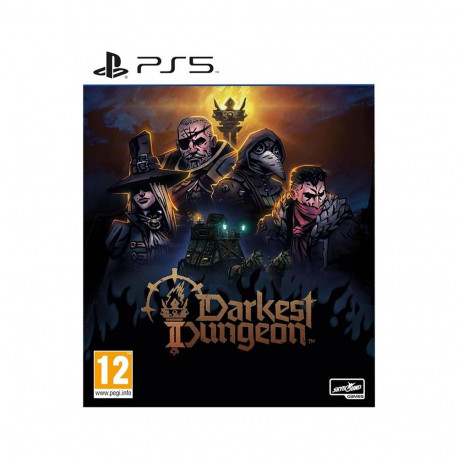 PS5 Darkest Dungeon 2
