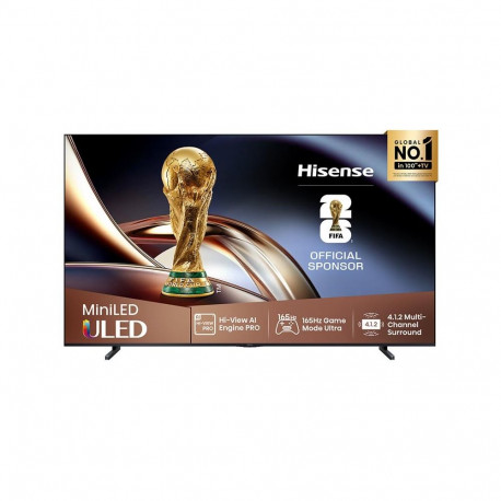 TV Hisense 100"