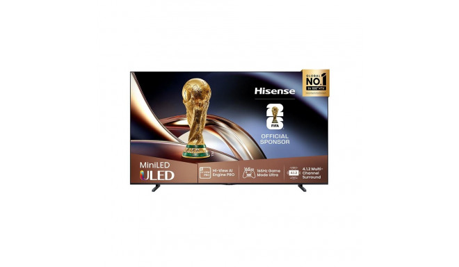 TV Hisense 100"