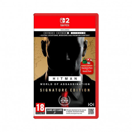 SW2 Hitman: World of Assassination Signature Edition