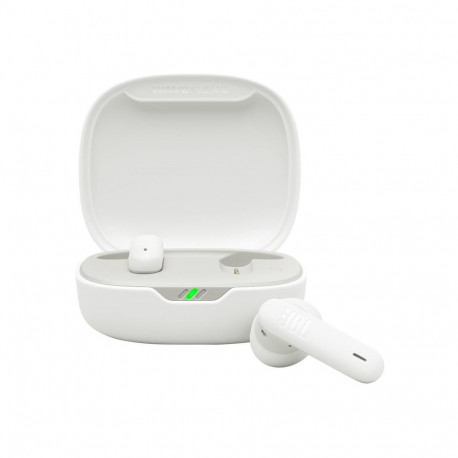 Täielikult juhtmevabad kõrvaklapid JBL Wave Flex 2, valge