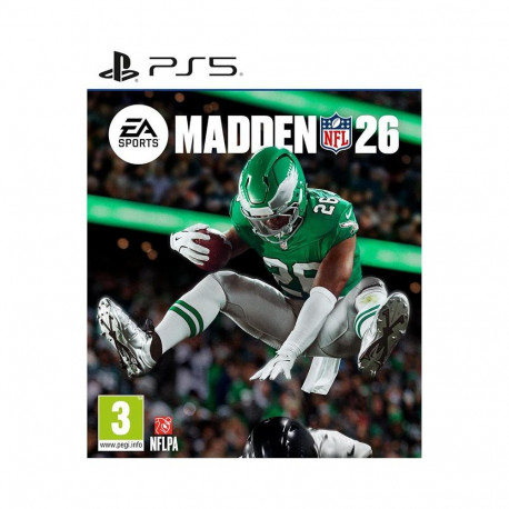 PS5 Madden NFL 26