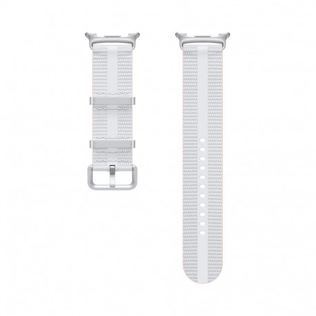 Galaxy Watch8 series Athleisure (M/L), White