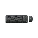 Desktop Logitech MK250 Compact SWE BT (W), must