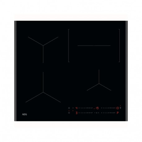 Int.induktsioon plaat, AEG