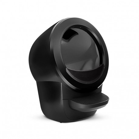 Isepuhastuv kassiliivakast Robot 4 Whisker, must