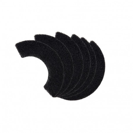 Whisker, süsinikfiltrid, 6tk