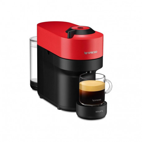 NESPRESSO VERTUO POP, punane, Kapselkohvimasin