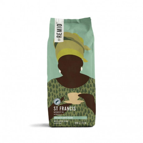 Kohviuba St Remio, St Francis, 1kg