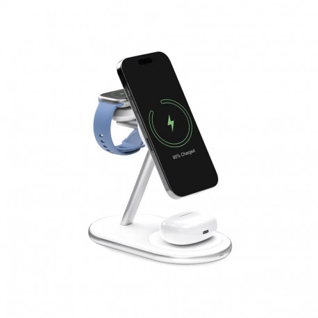 Puro Qi2 3 in 1 Mag Wireless Charging Stand