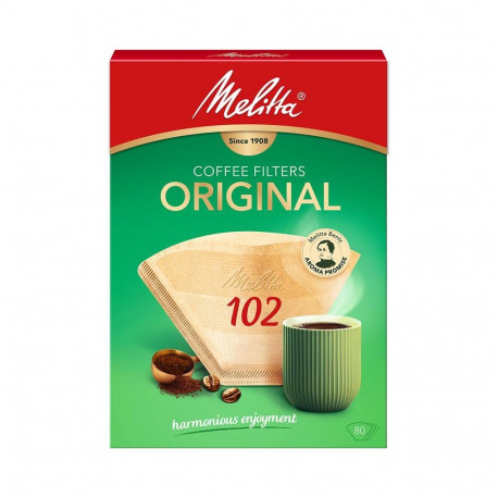 Kohvifilter Melitta 102/80