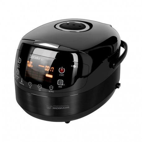 Multifunktsionaalne toiduvalmistaja Redmond, vene