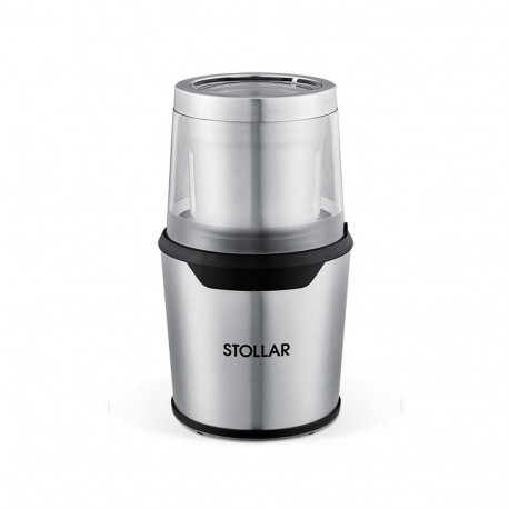 Kohviveski Stollar, inox