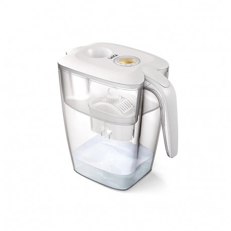 Filterkann XXL Laica, valge 3,7L